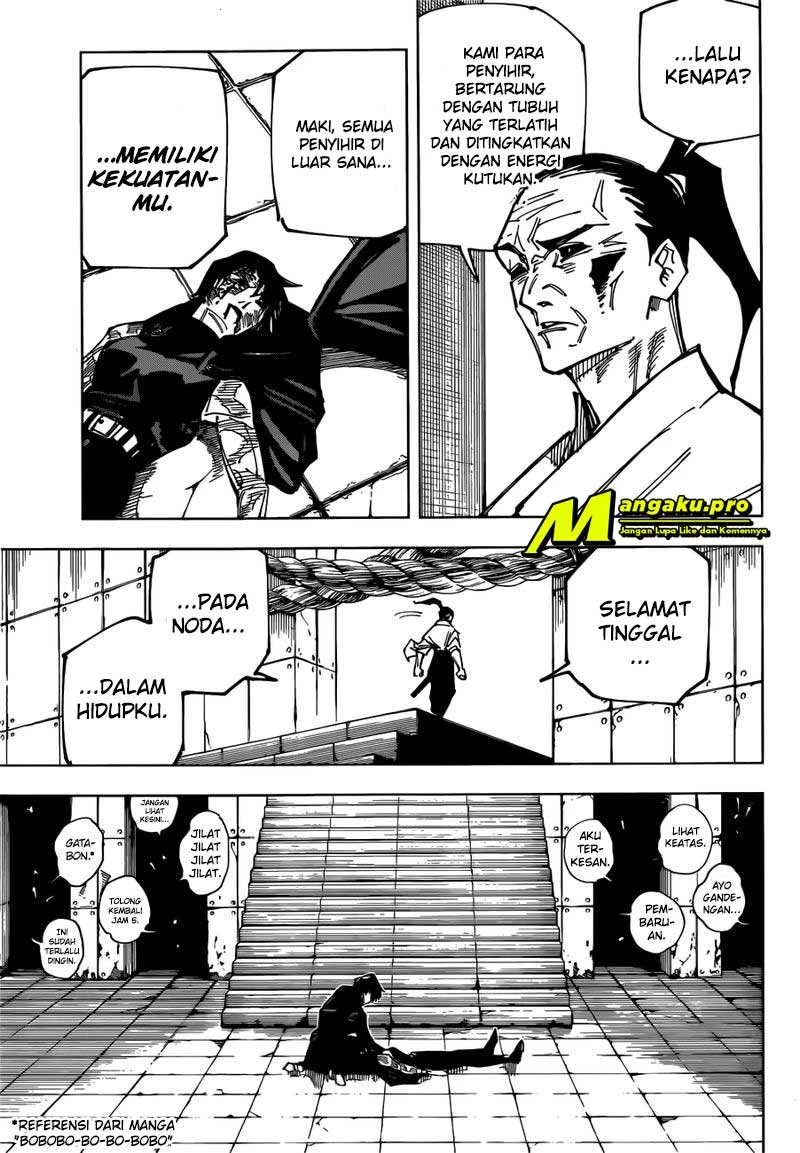 Read Jujutsu Kaisen Bahasa Indonesia ID Manga Online