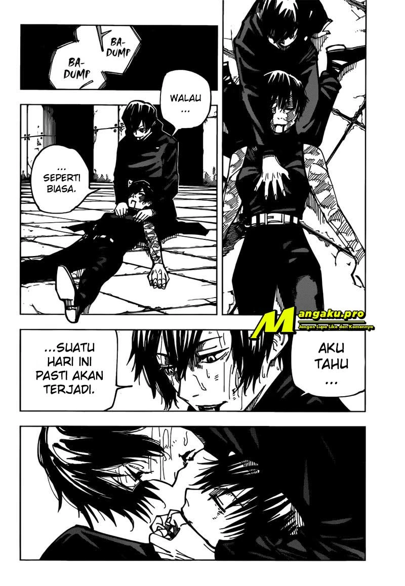 Read Jujutsu Kaisen Bahasa Indonesia ID Manga Online
