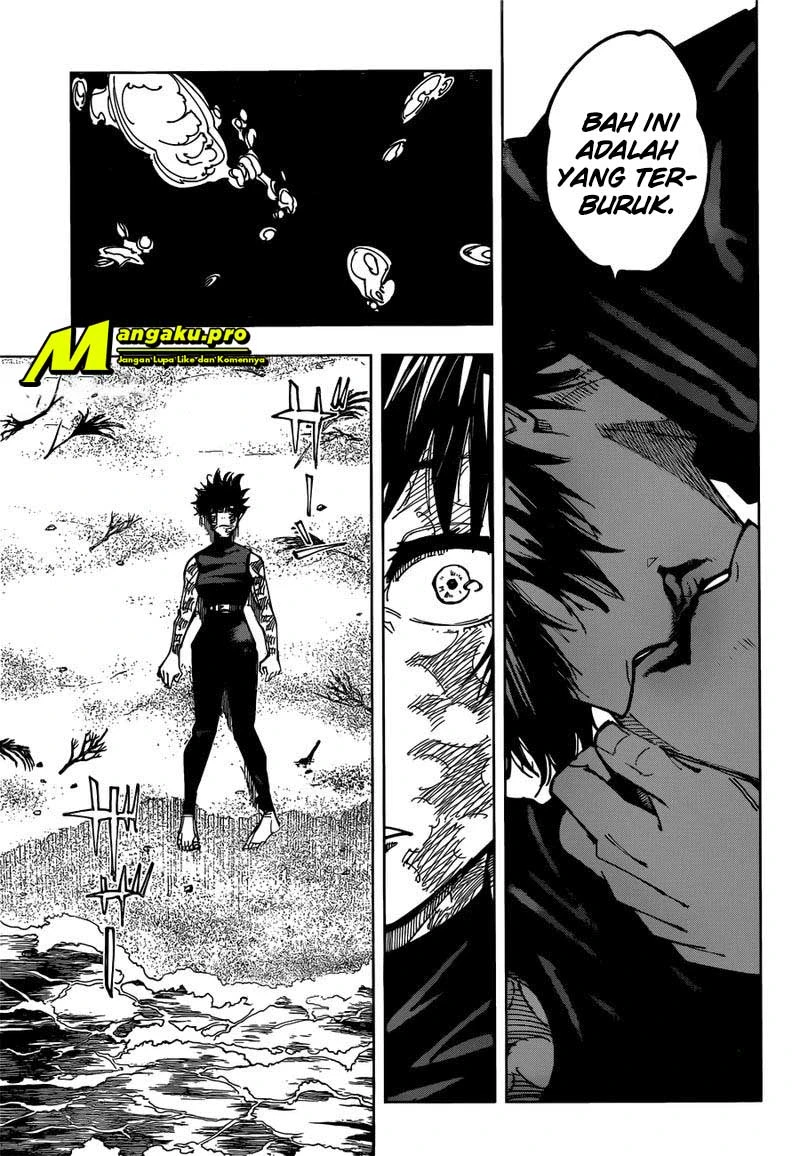 Read Jujutsu Kaisen Bahasa Indonesia ID Manga Online