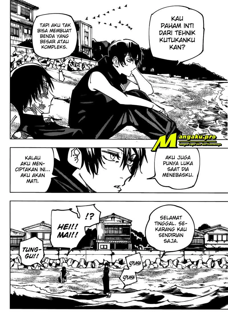 Read Jujutsu Kaisen Bahasa Indonesia ID Manga Online