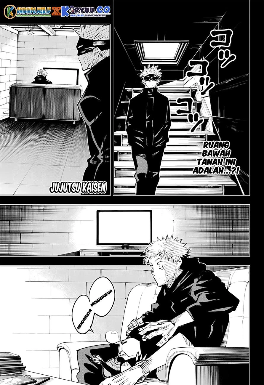 Read Jujutsu Kaisen Bahasa Indonesia ID Manga Online