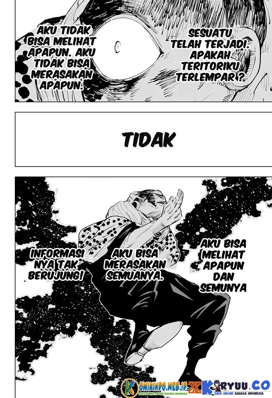 Read Jujutsu Kaisen Bahasa Indonesia ID Manga Online
