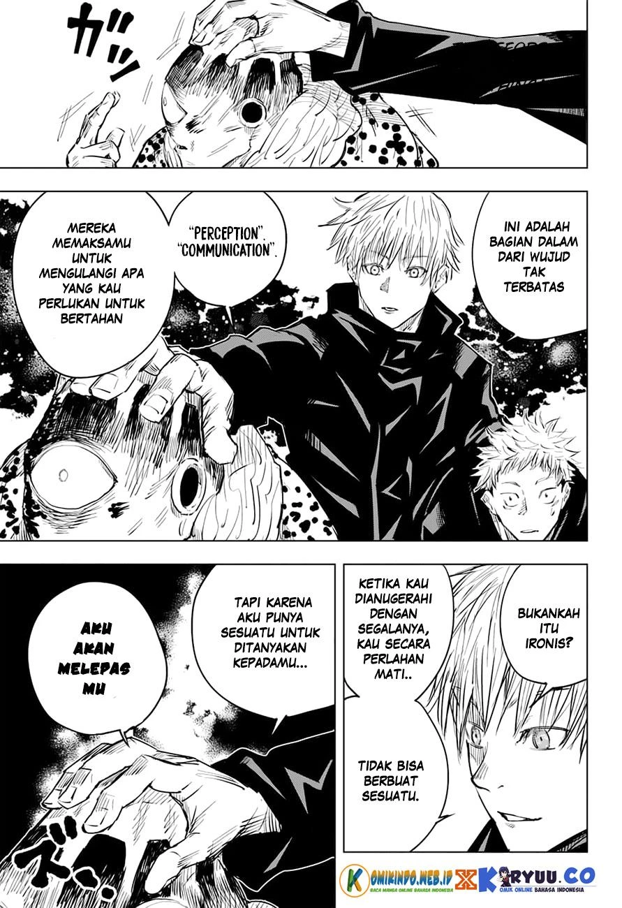 Read Jujutsu Kaisen Bahasa Indonesia ID Manga Online