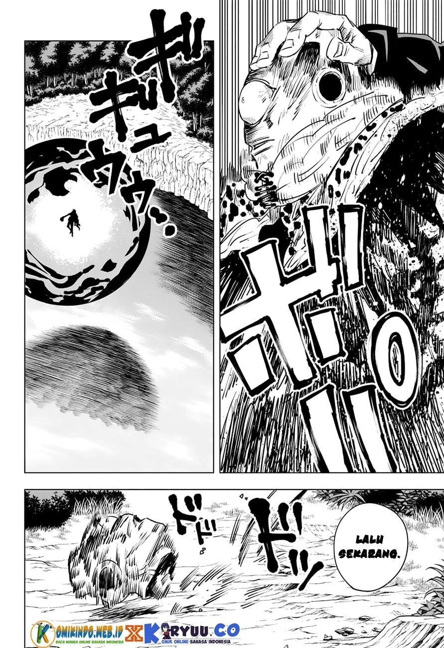Read Jujutsu Kaisen Bahasa Indonesia ID Manga Online