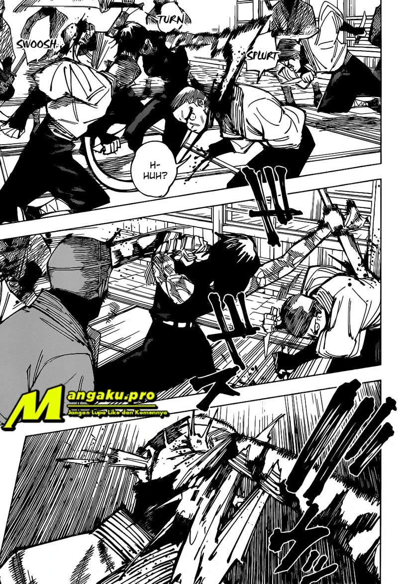 Read Jujutsu Kaisen Bahasa Indonesia ID Manga Online