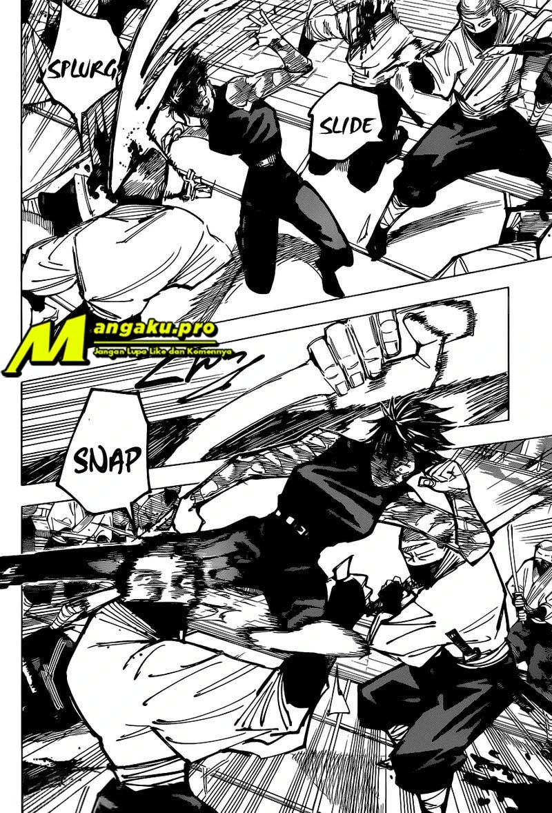 Read Jujutsu Kaisen Bahasa Indonesia ID Manga Online