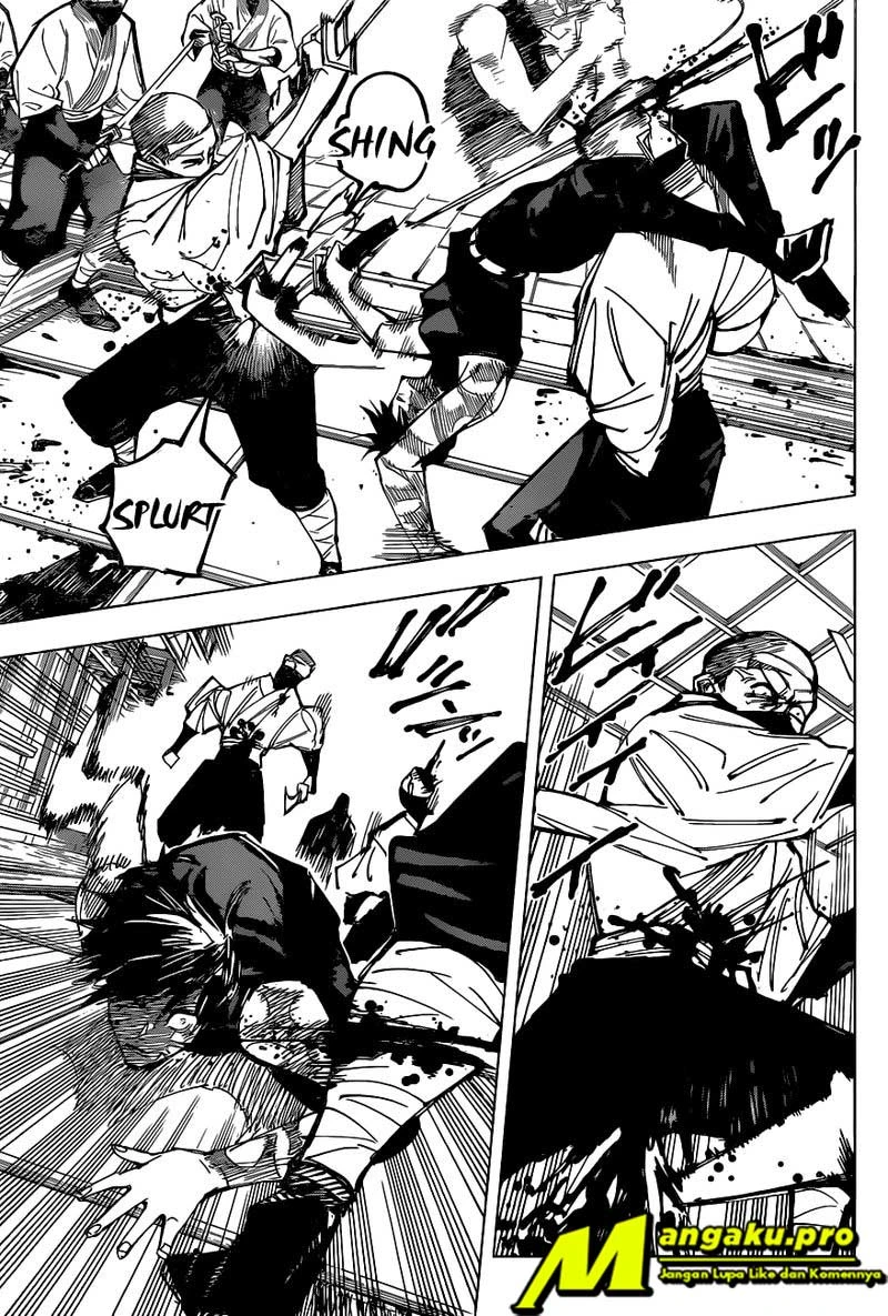 Read Jujutsu Kaisen Bahasa Indonesia ID Manga Online
