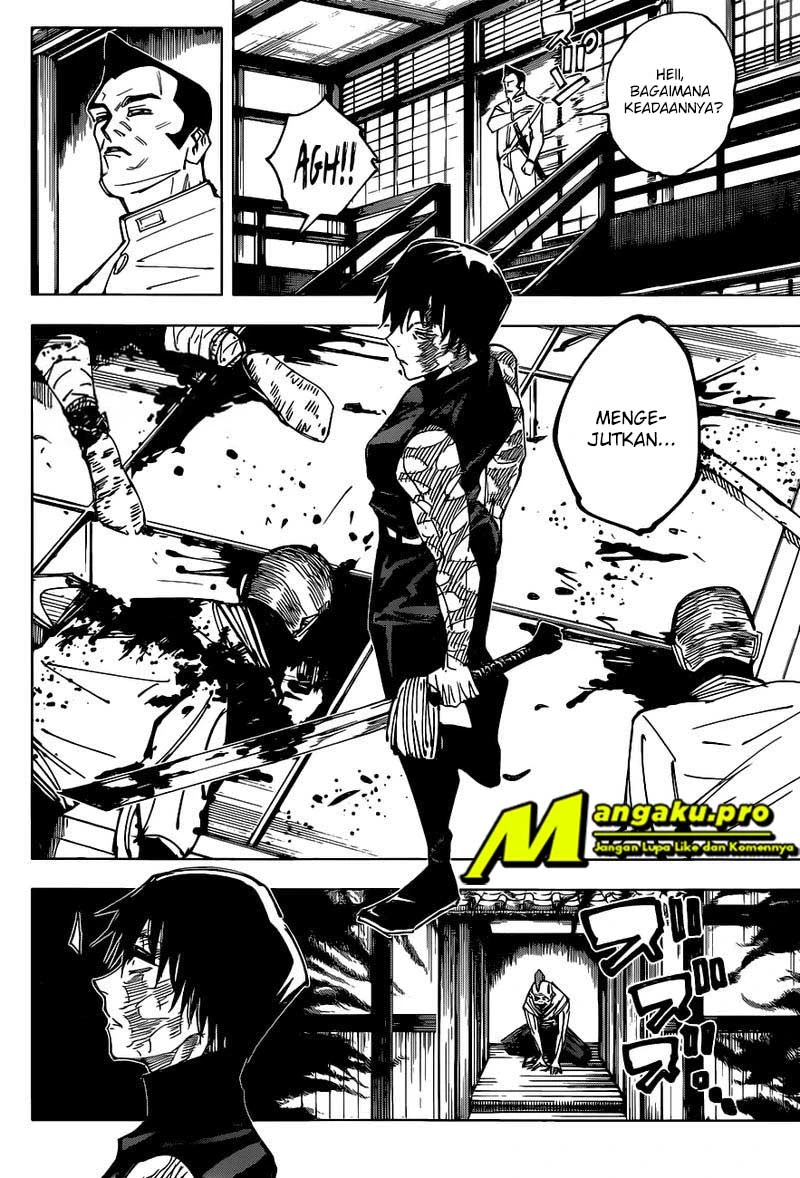 Read Jujutsu Kaisen Bahasa Indonesia ID Manga Online