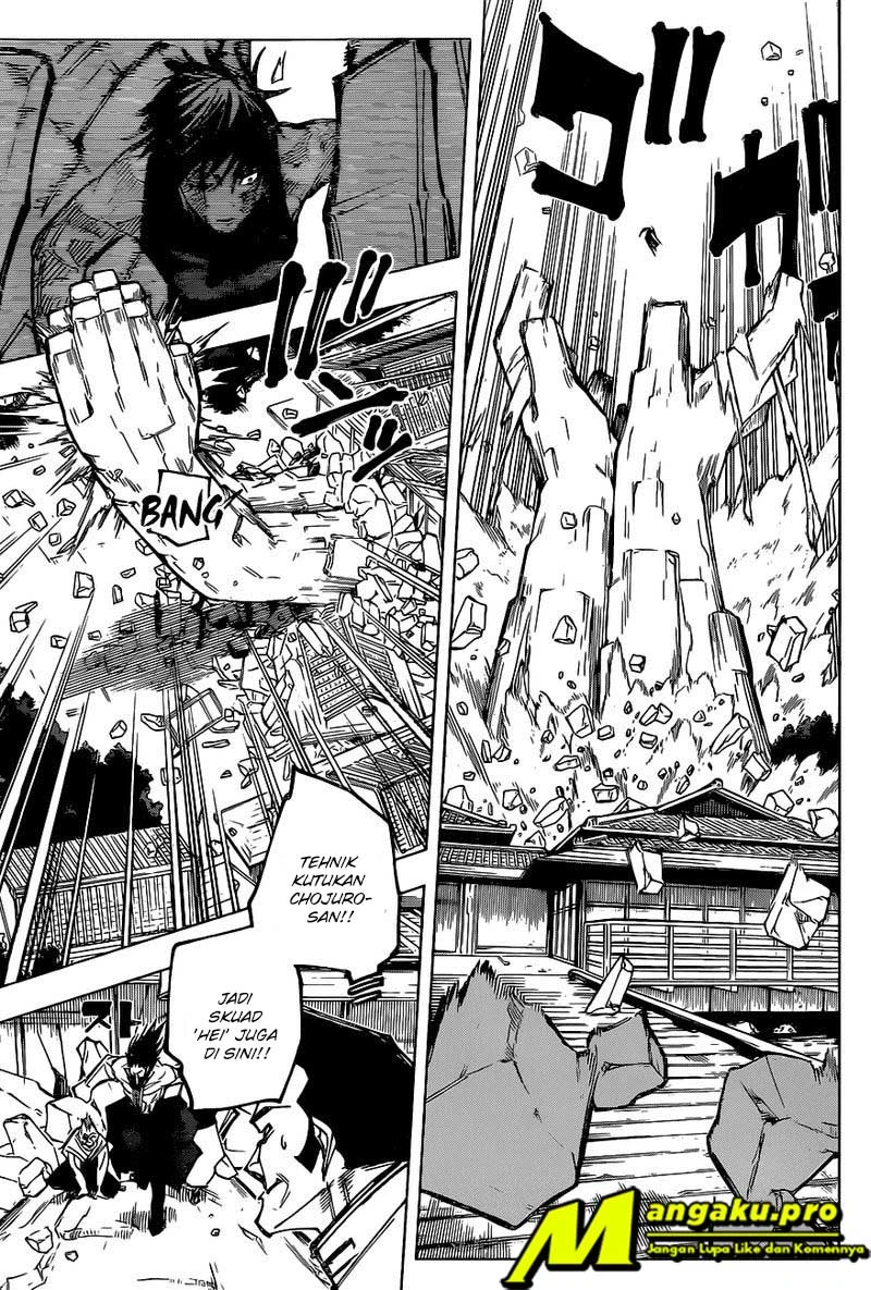 Read Jujutsu Kaisen Bahasa Indonesia ID Manga Online