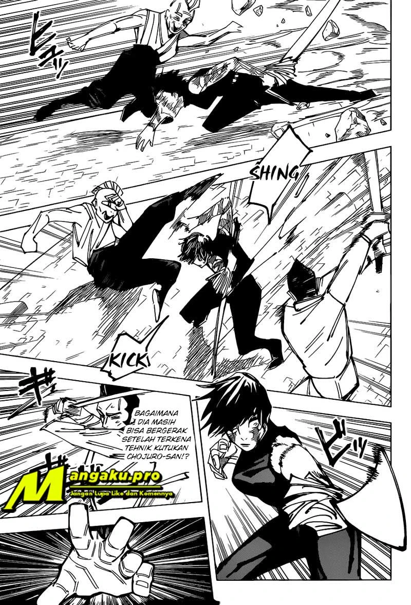 Read Jujutsu Kaisen Bahasa Indonesia ID Manga Online
