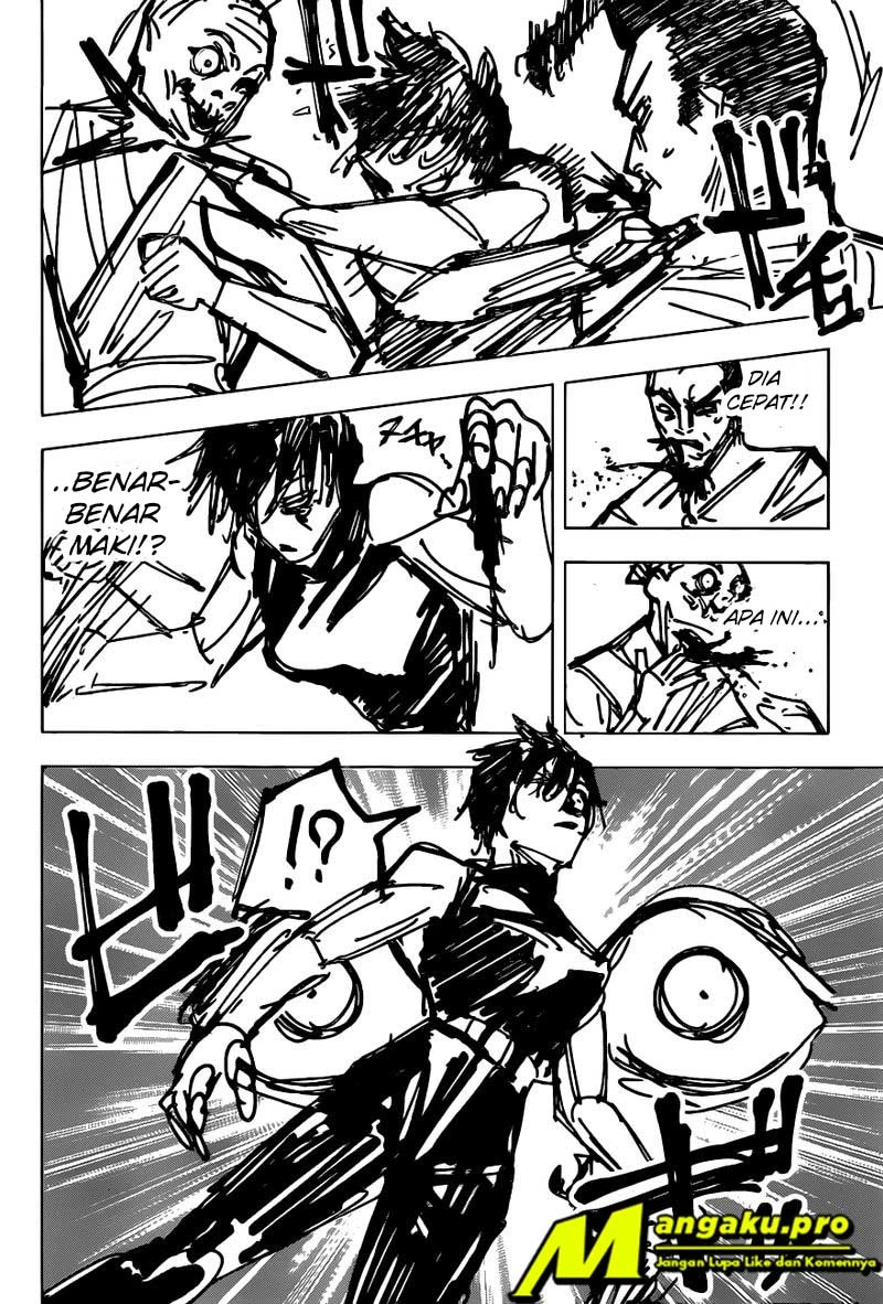 Read Jujutsu Kaisen Bahasa Indonesia ID Manga Online