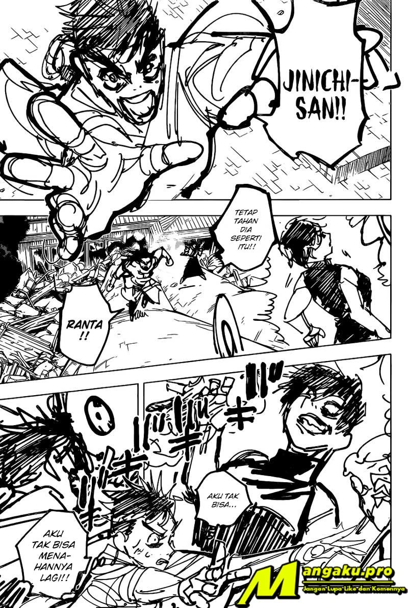 Read Jujutsu Kaisen Bahasa Indonesia ID Manga Online