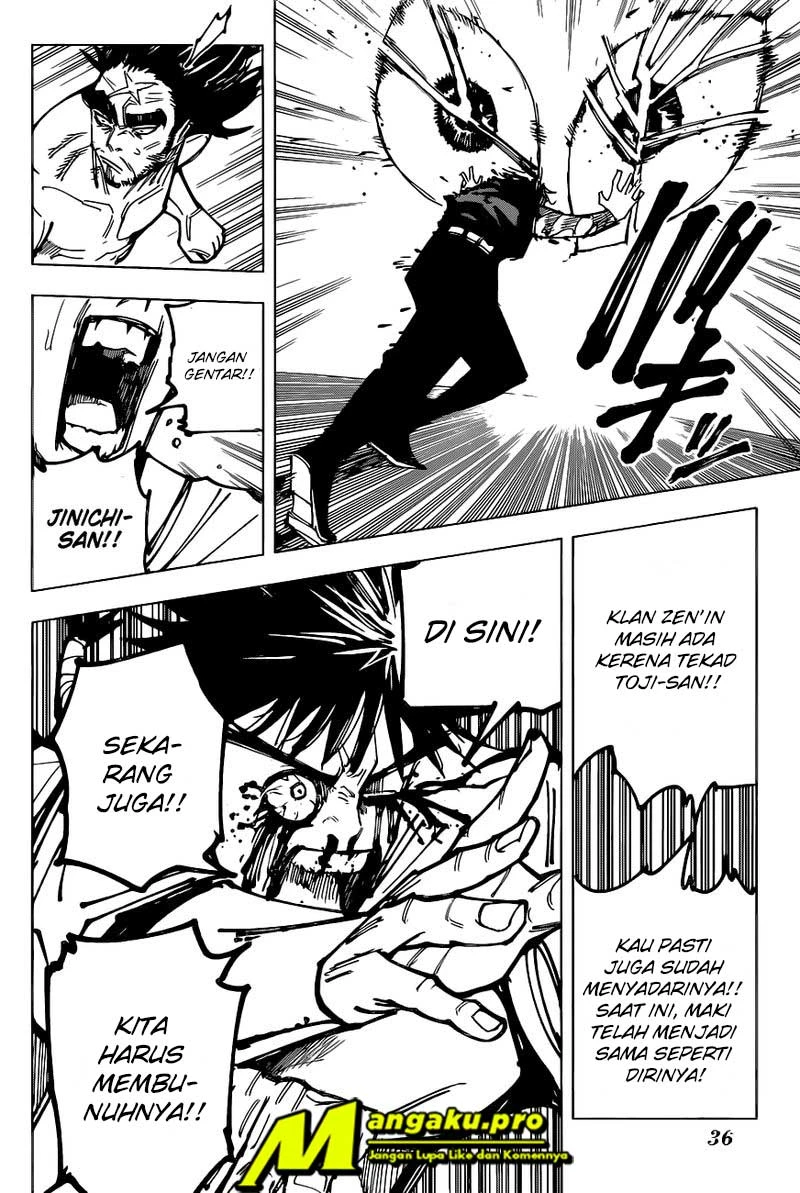 Read Jujutsu Kaisen Bahasa Indonesia ID Manga Online