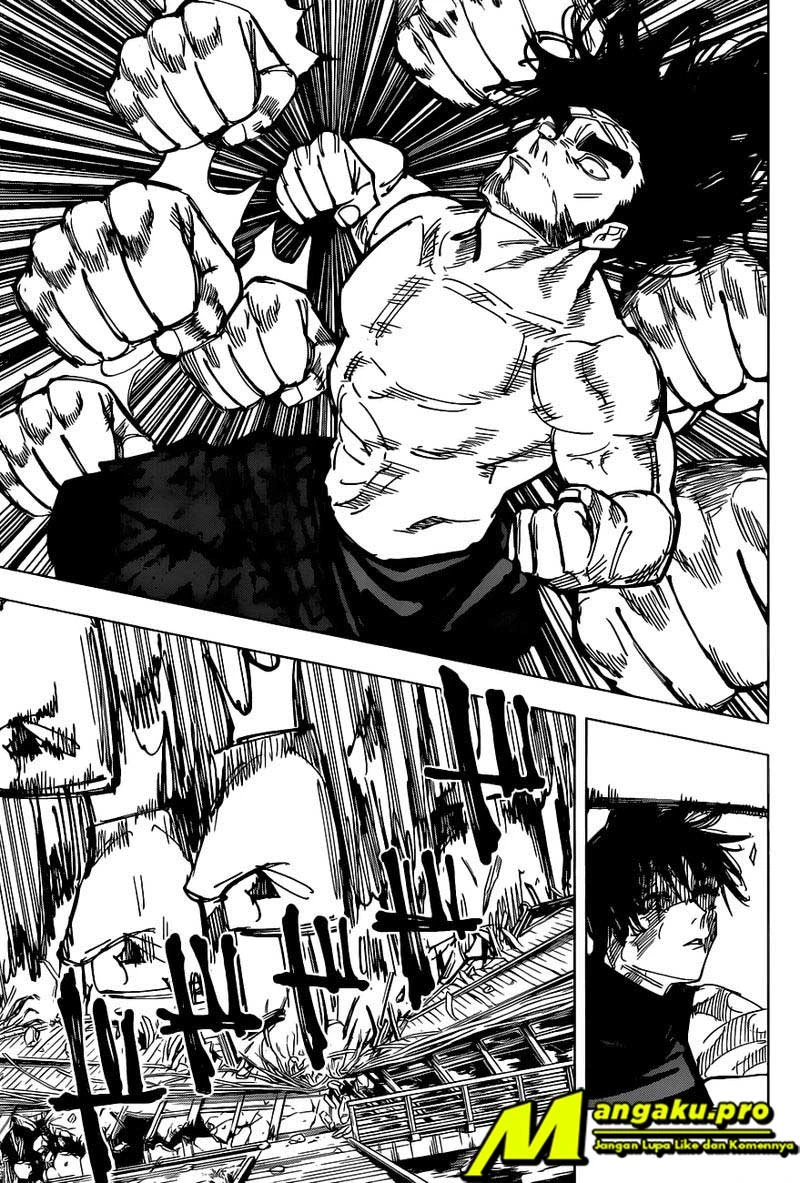 Read Jujutsu Kaisen Bahasa Indonesia ID Manga Online