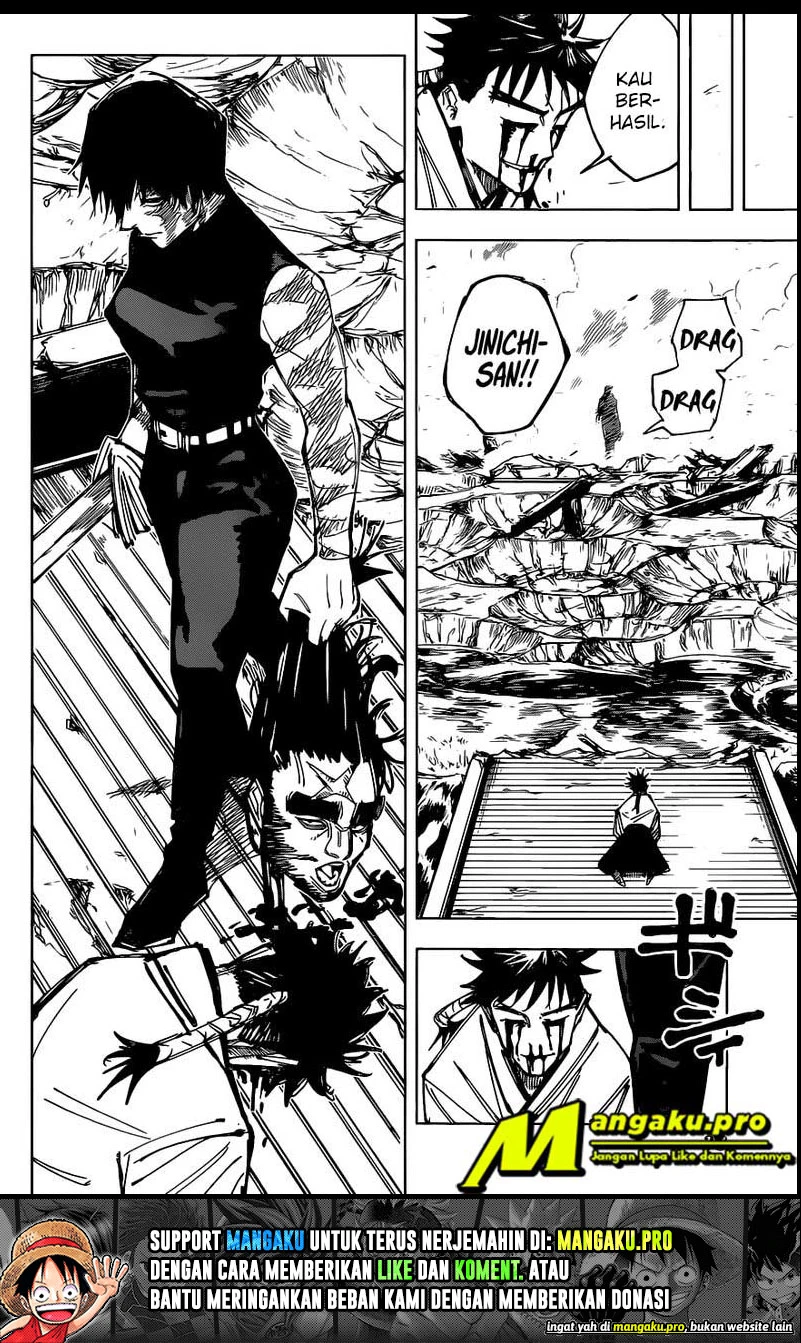 Read Jujutsu Kaisen Bahasa Indonesia ID Manga Online