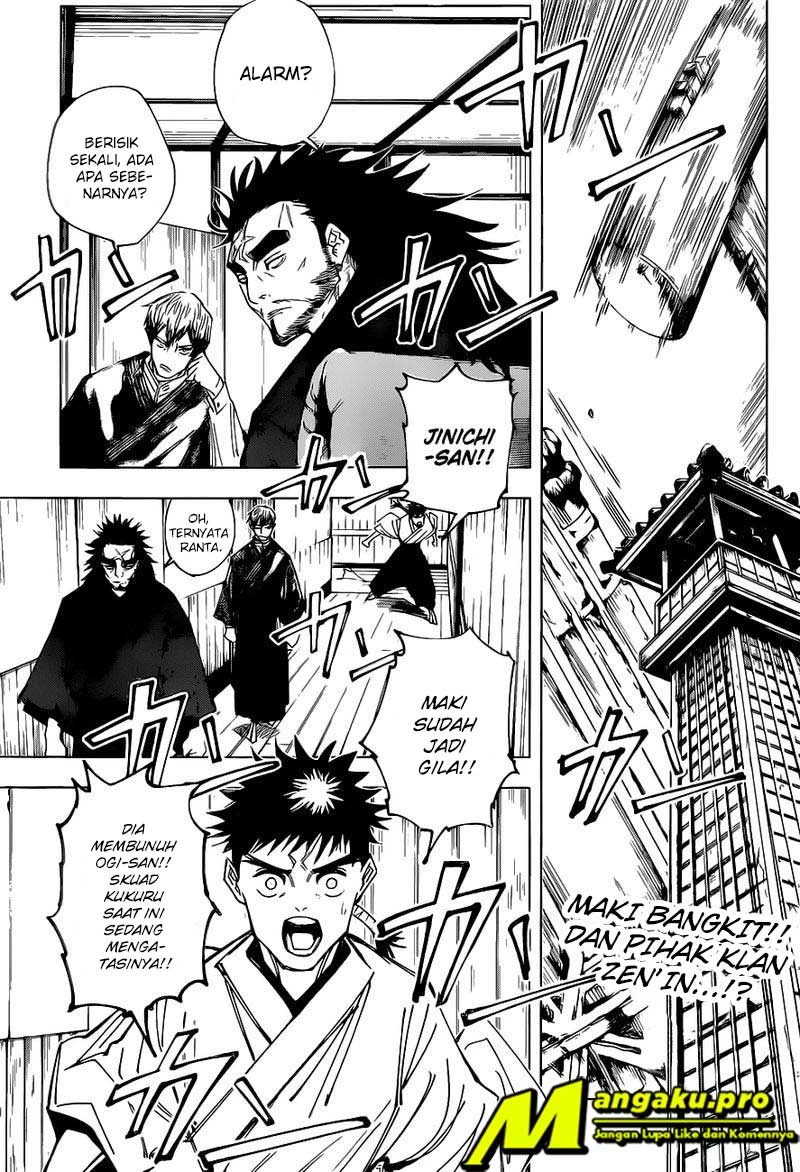 Read Jujutsu Kaisen Bahasa Indonesia ID Manga Online