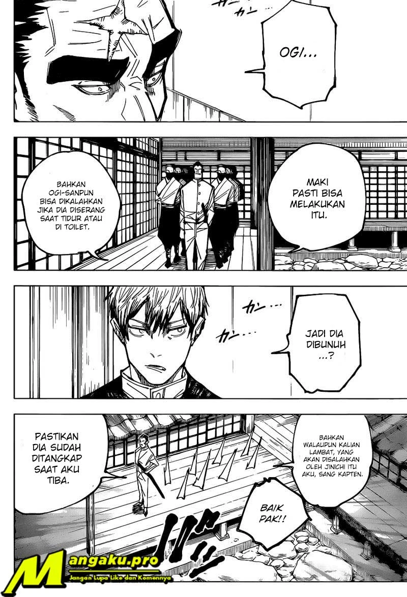 Read Jujutsu Kaisen Bahasa Indonesia ID Manga Online