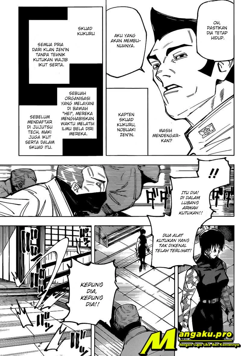 Read Jujutsu Kaisen Bahasa Indonesia ID Manga Online