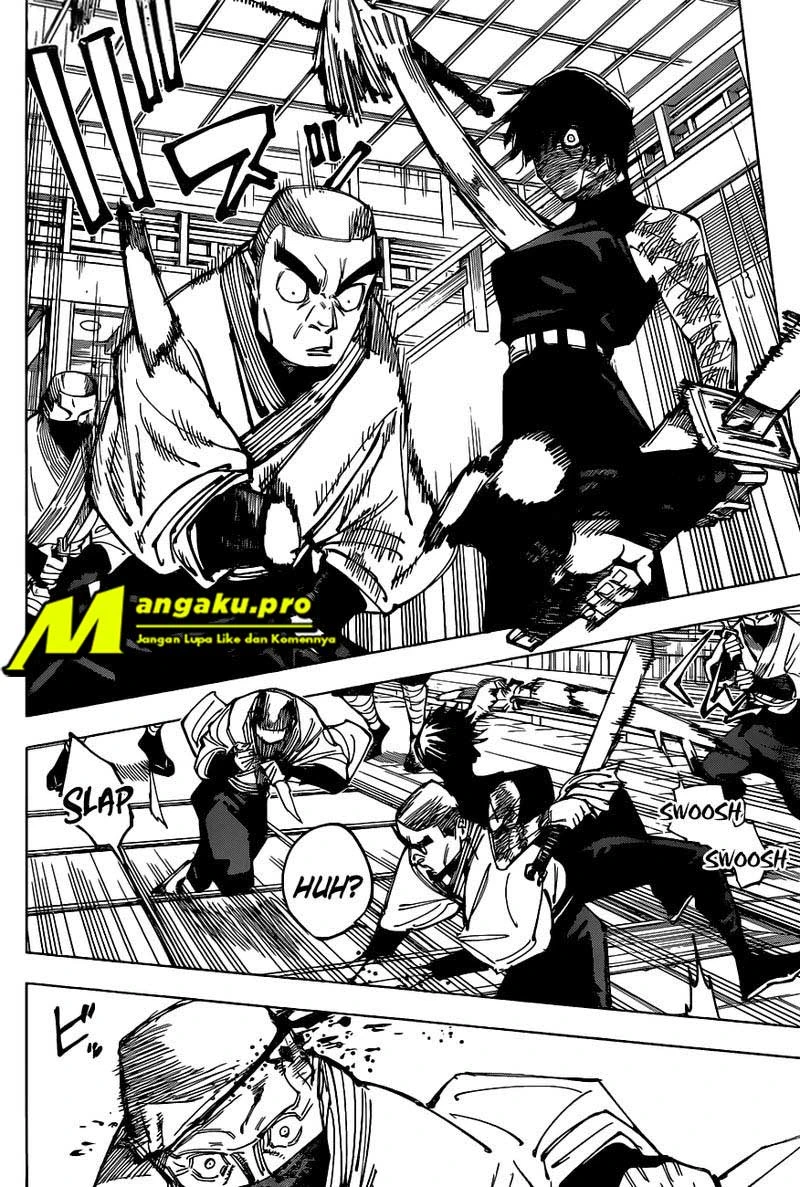 Read Jujutsu Kaisen Bahasa Indonesia ID Manga Online
