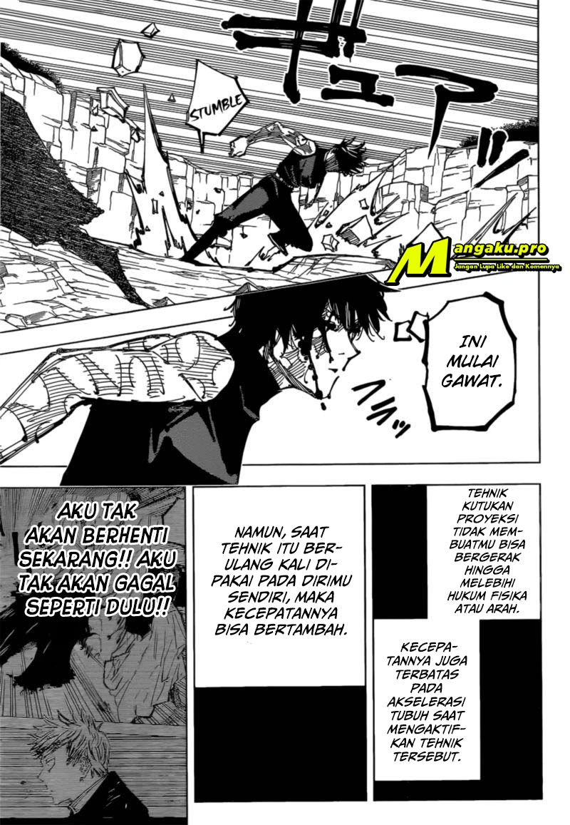 Read Jujutsu Kaisen Bahasa Indonesia ID Manga Online