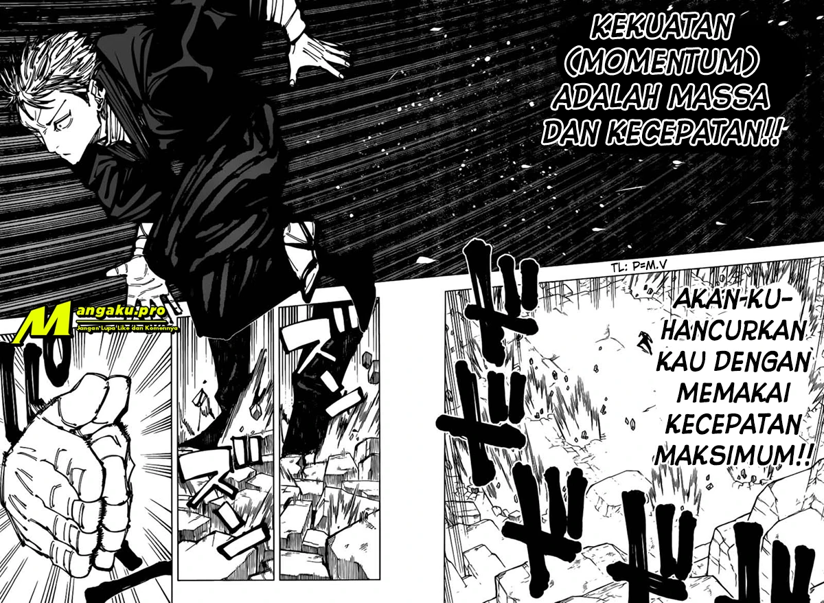 Read Jujutsu Kaisen Bahasa Indonesia ID Manga Online