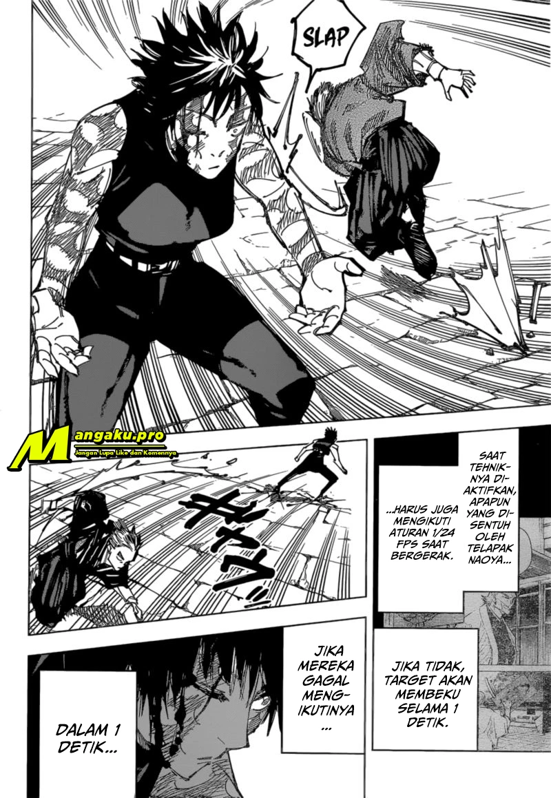 Read Jujutsu Kaisen Bahasa Indonesia ID Manga Online