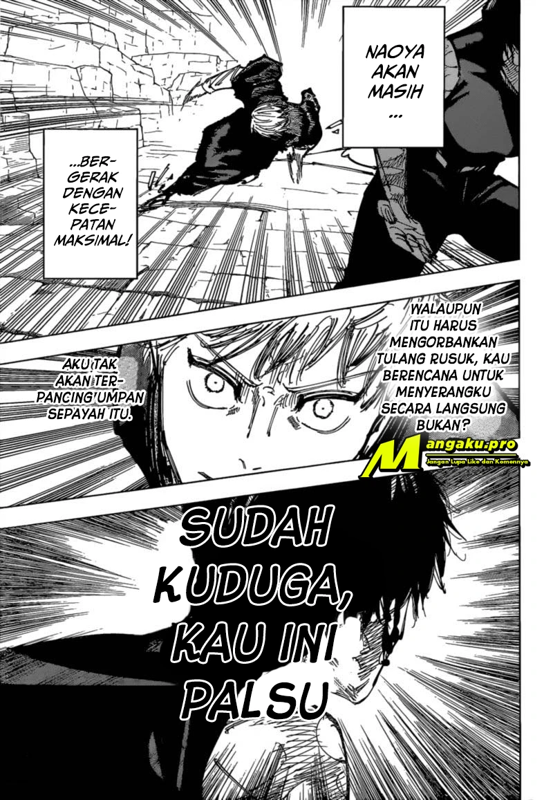 Read Jujutsu Kaisen Bahasa Indonesia ID Manga Online