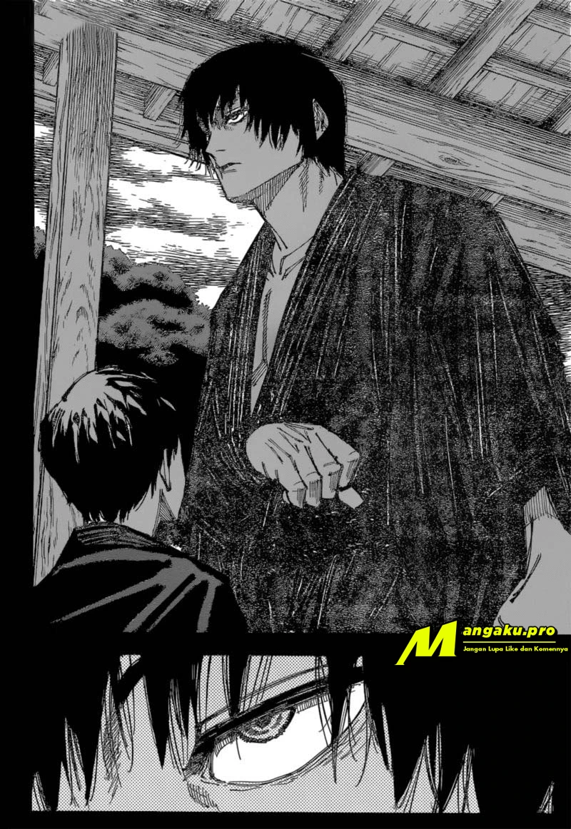 Read Jujutsu Kaisen Bahasa Indonesia ID Manga Online
