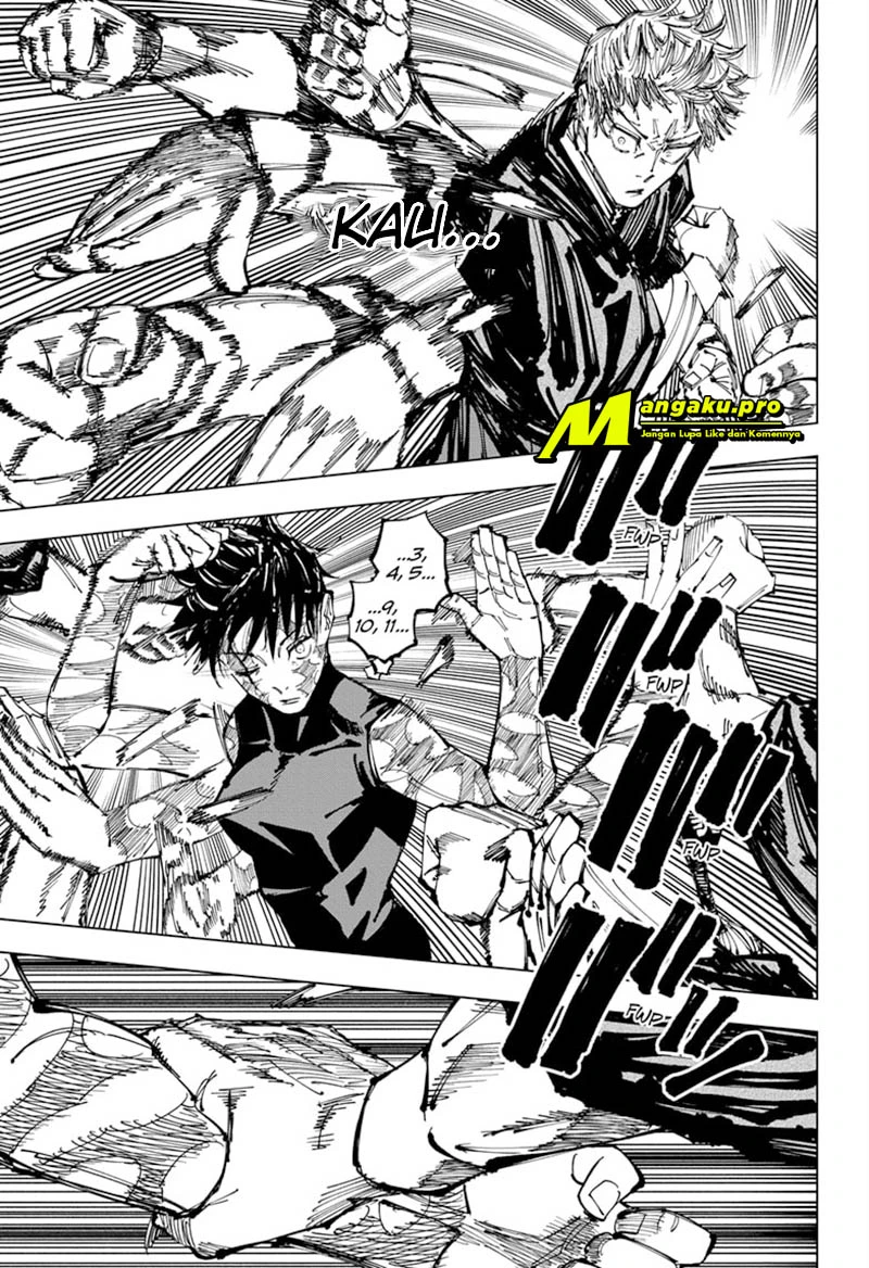 Read Jujutsu Kaisen Bahasa Indonesia ID Manga Online