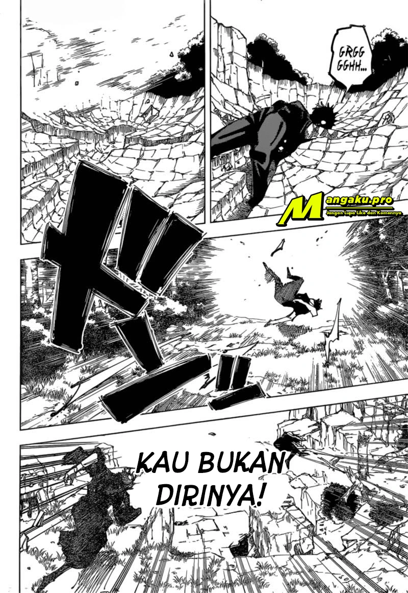 Read Jujutsu Kaisen Bahasa Indonesia ID Manga Online