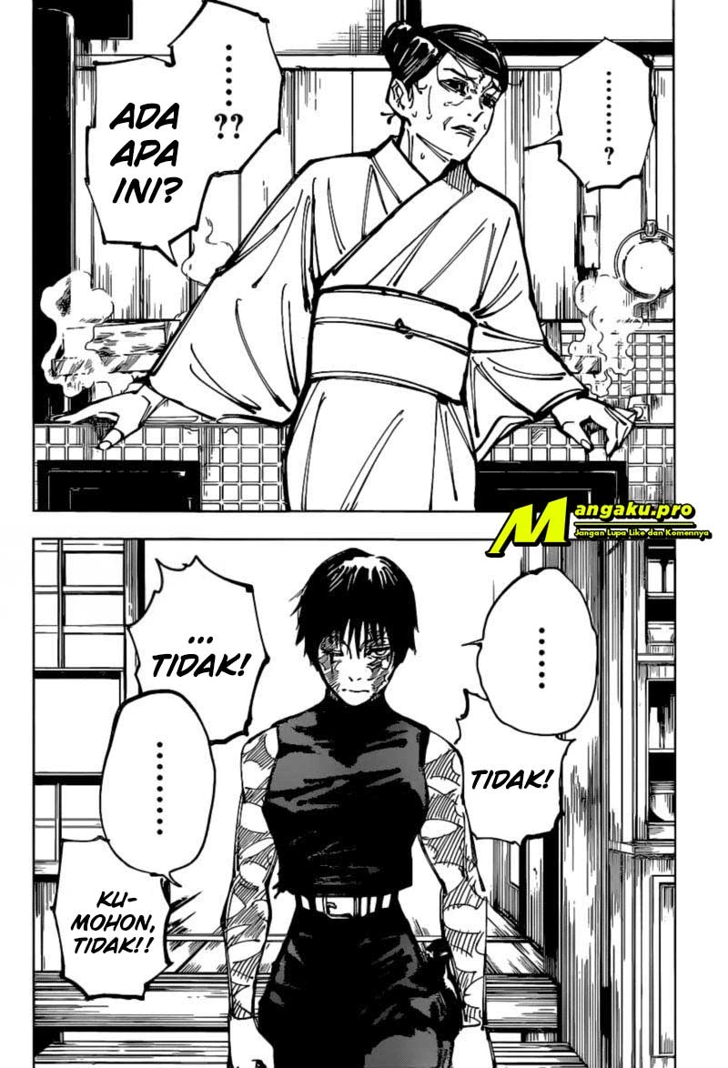 Read Jujutsu Kaisen Bahasa Indonesia ID Manga Online