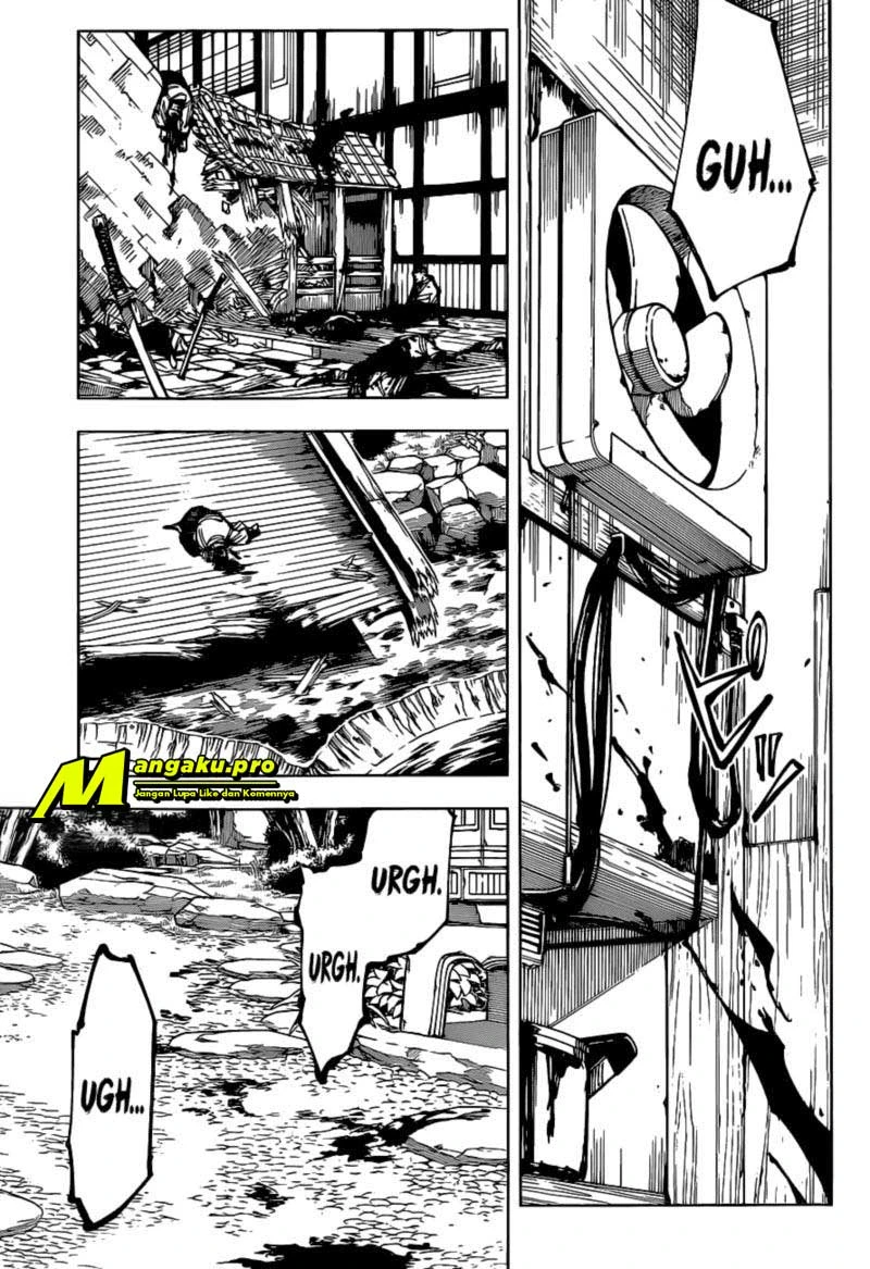 Read Jujutsu Kaisen Bahasa Indonesia ID Manga Online