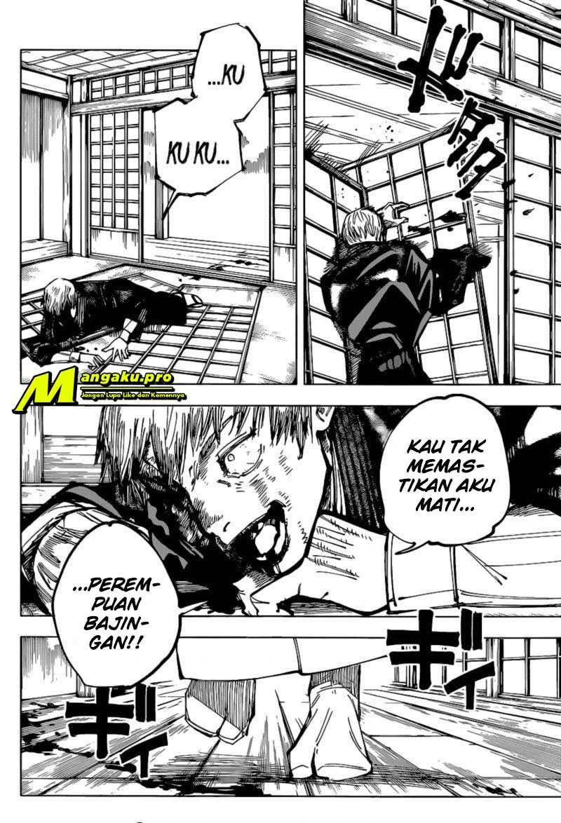Read Jujutsu Kaisen Bahasa Indonesia ID Manga Online
