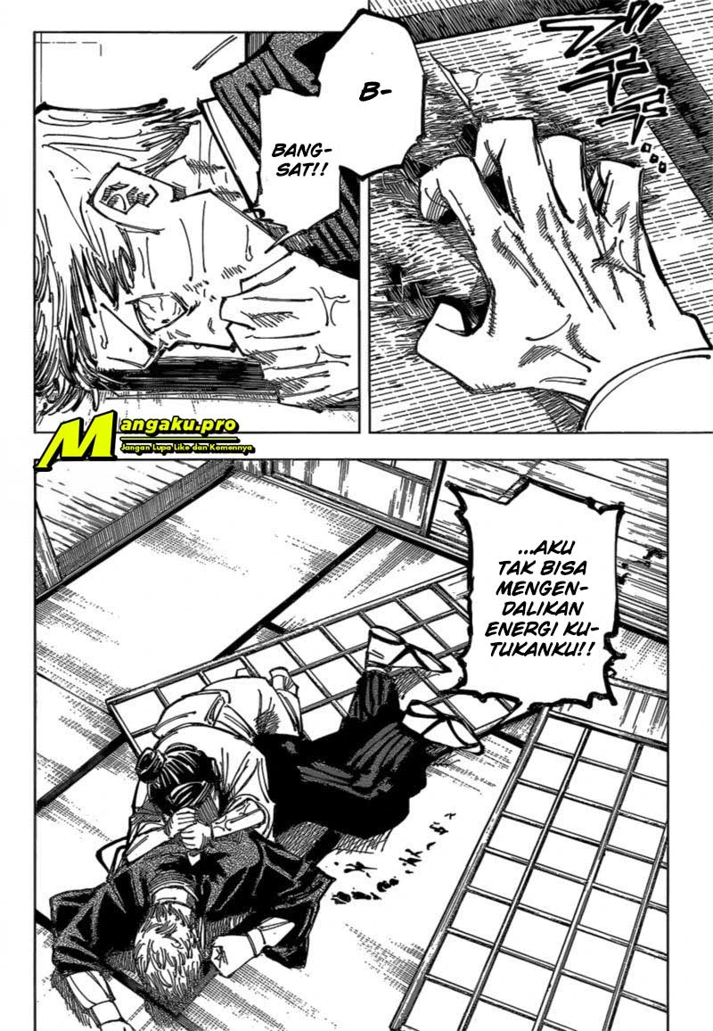 Read Jujutsu Kaisen Bahasa Indonesia ID Manga Online