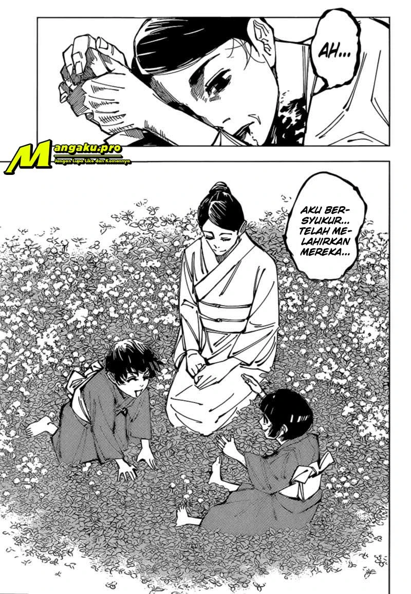 Read Jujutsu Kaisen Bahasa Indonesia ID Manga Online