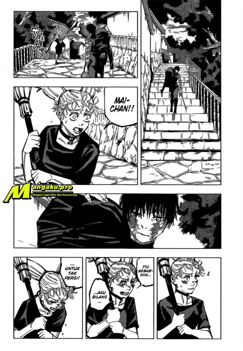 Read Jujutsu Kaisen Bahasa Indonesia ID Manga Online