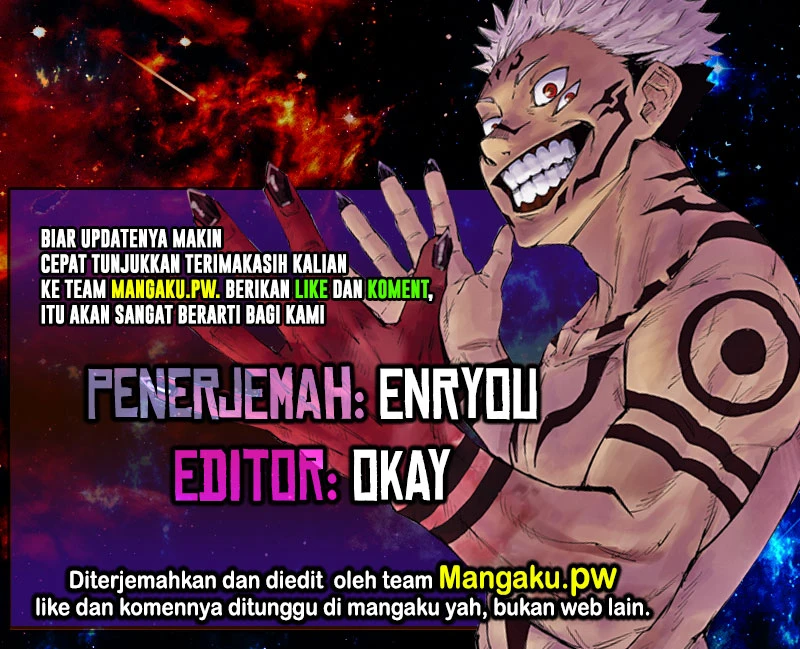 Read Jujutsu Kaisen Bahasa Indonesia ID Manga Online