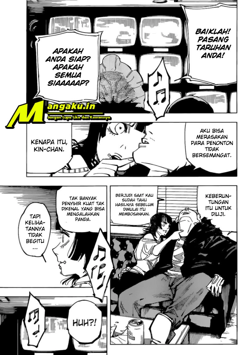Read Jujutsu Kaisen Bahasa Indonesia ID Manga Online