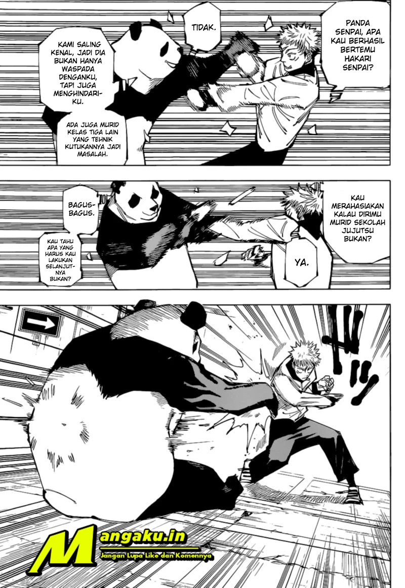 Read Jujutsu Kaisen Bahasa Indonesia ID Manga Online