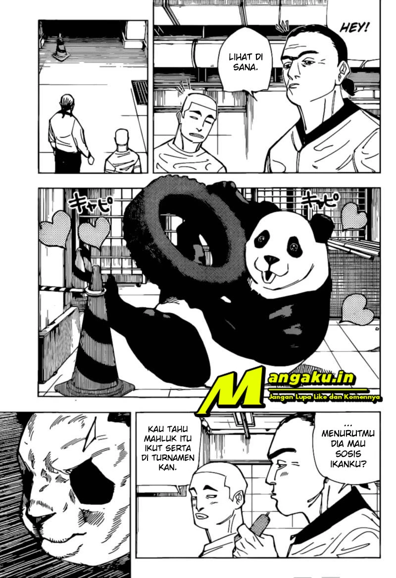 Read Jujutsu Kaisen Bahasa Indonesia ID Manga Online