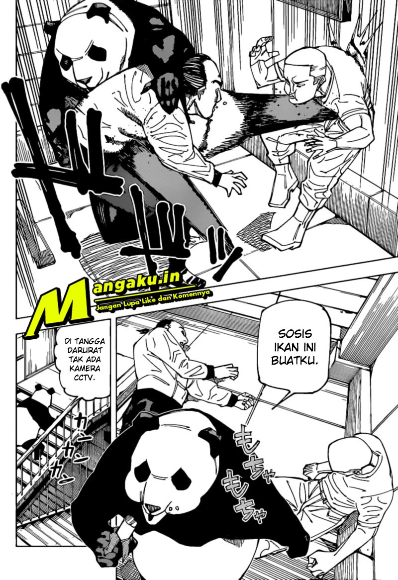 Read Jujutsu Kaisen Bahasa Indonesia ID Manga Online