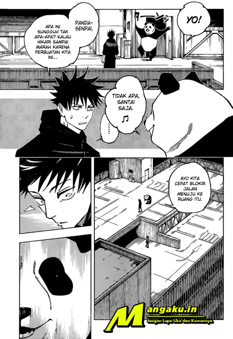Read Jujutsu Kaisen Bahasa Indonesia ID Manga Online