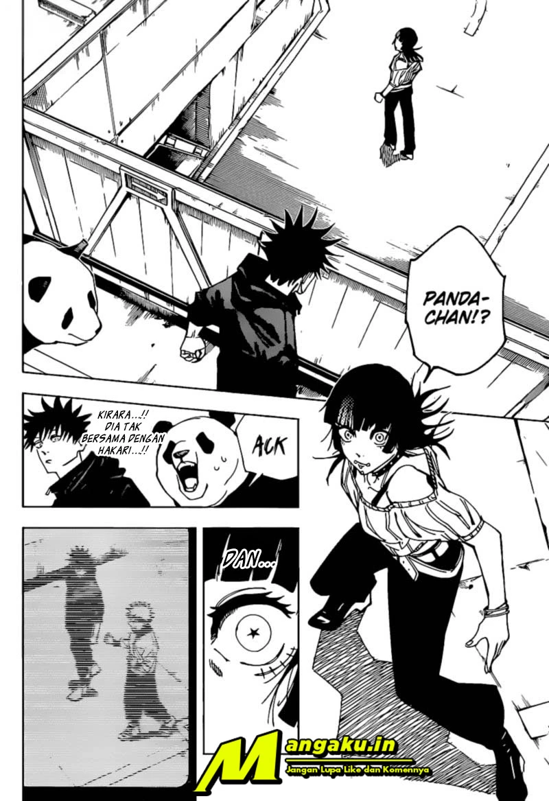 Read Jujutsu Kaisen Bahasa Indonesia ID Manga Online