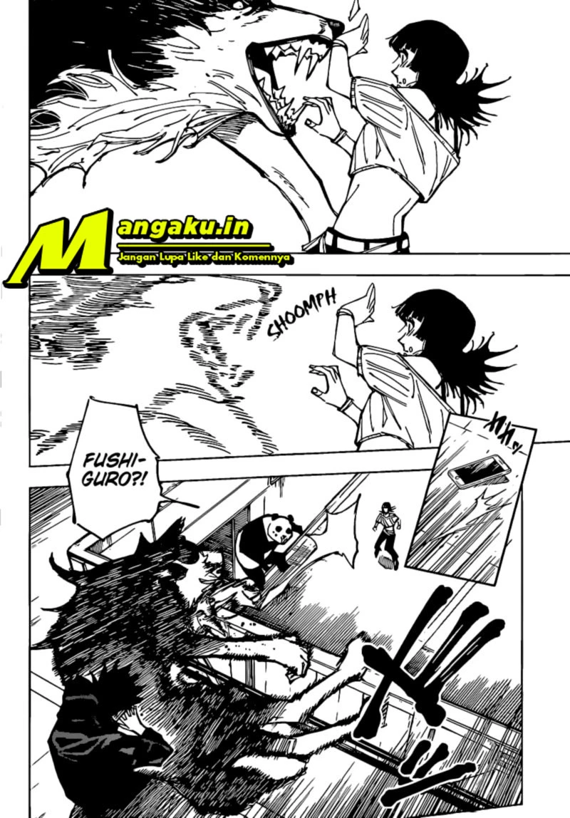 Read Jujutsu Kaisen Bahasa Indonesia ID Manga Online