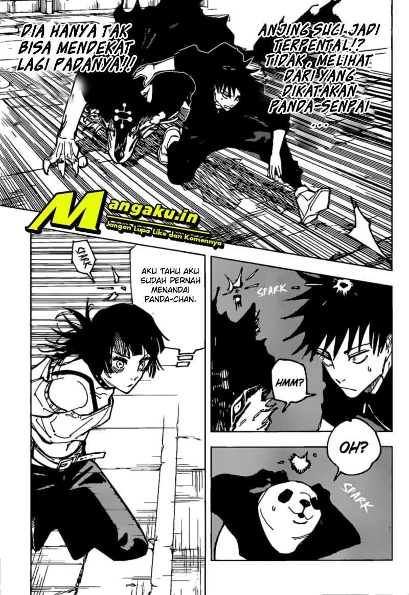 Read Jujutsu Kaisen Bahasa Indonesia ID Manga Online