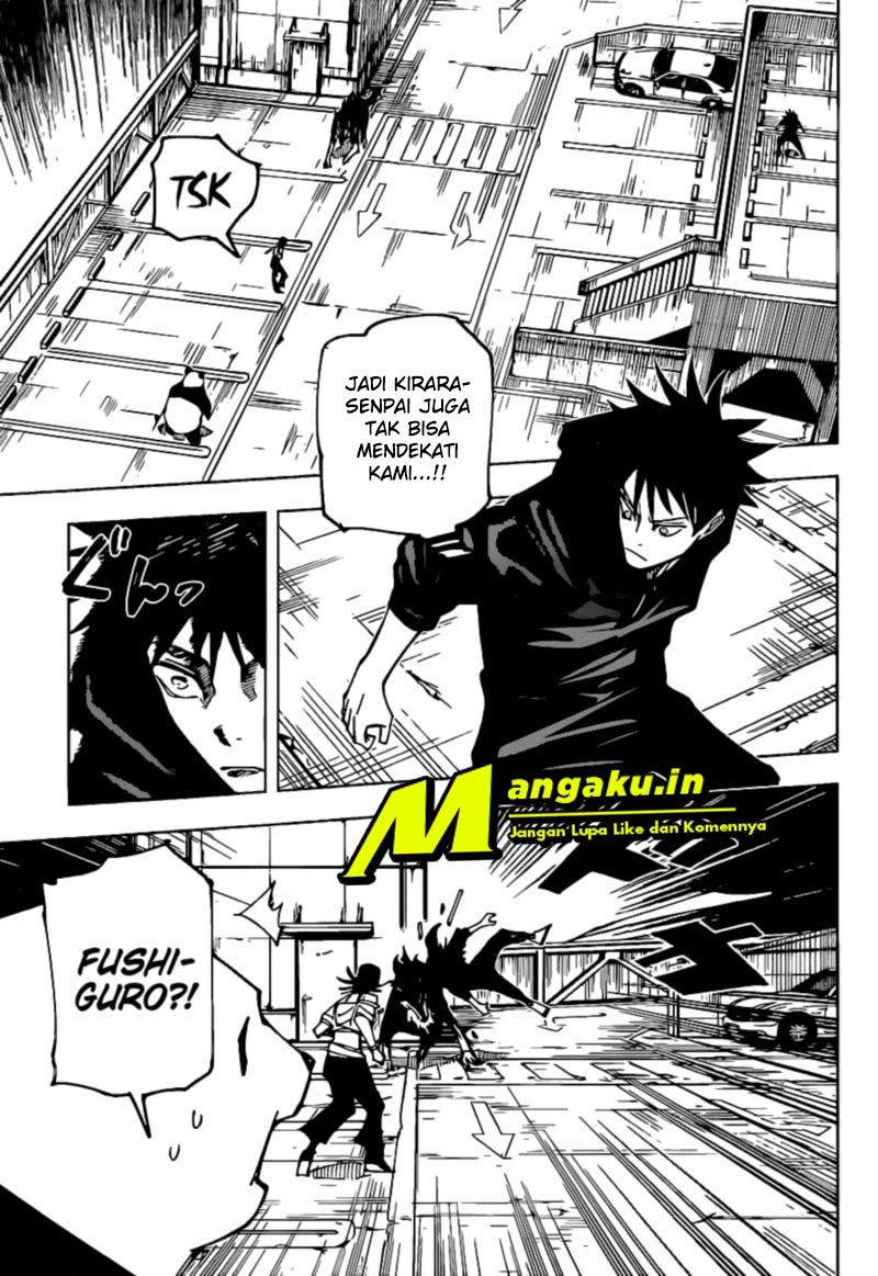 Read Jujutsu Kaisen Bahasa Indonesia ID Manga Online