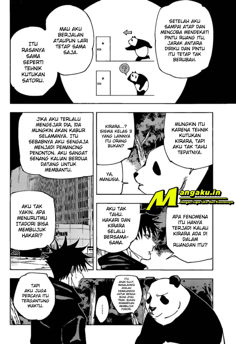 Read Jujutsu Kaisen Bahasa Indonesia ID Manga Online