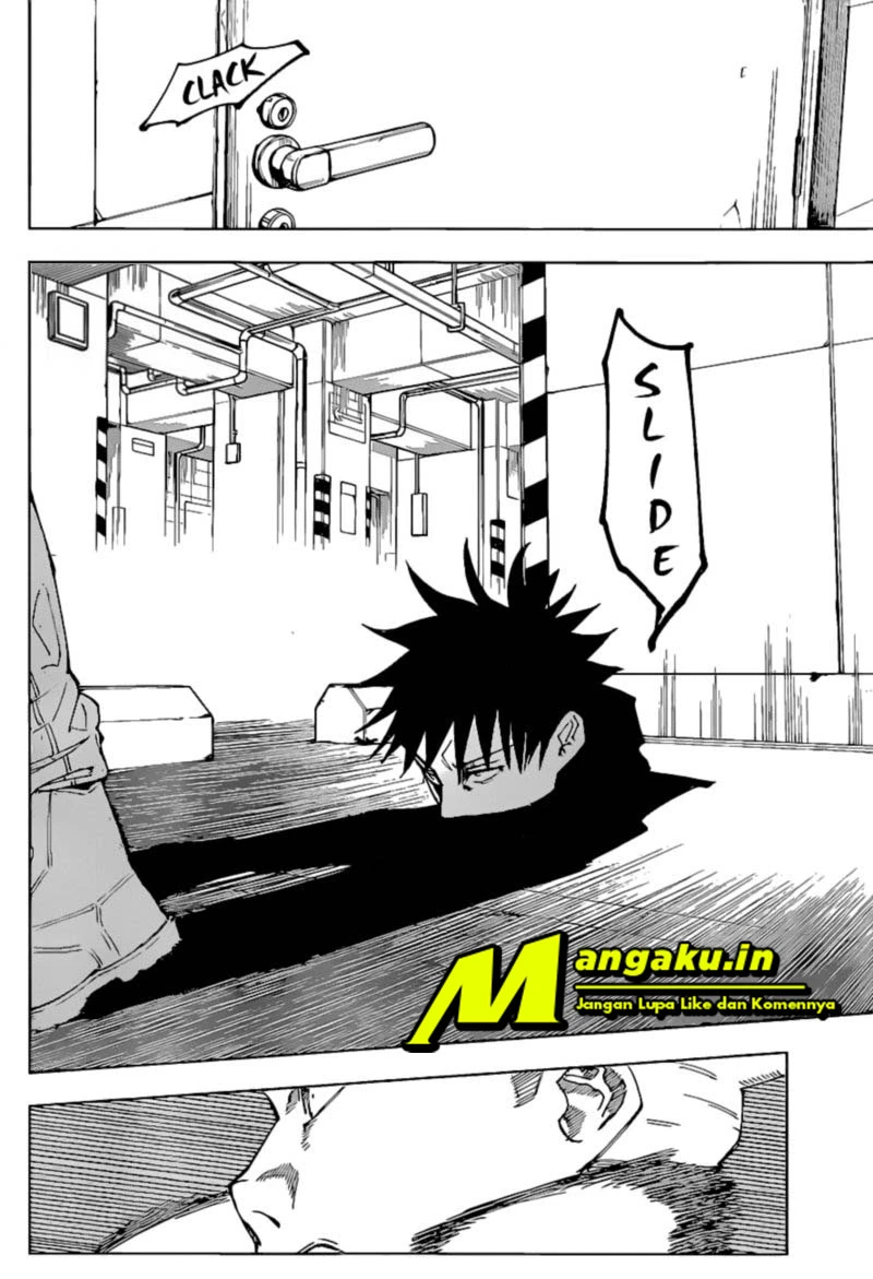 Read Jujutsu Kaisen Bahasa Indonesia ID Manga Online
