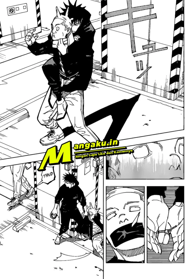 Read Jujutsu Kaisen Bahasa Indonesia ID Manga Online
