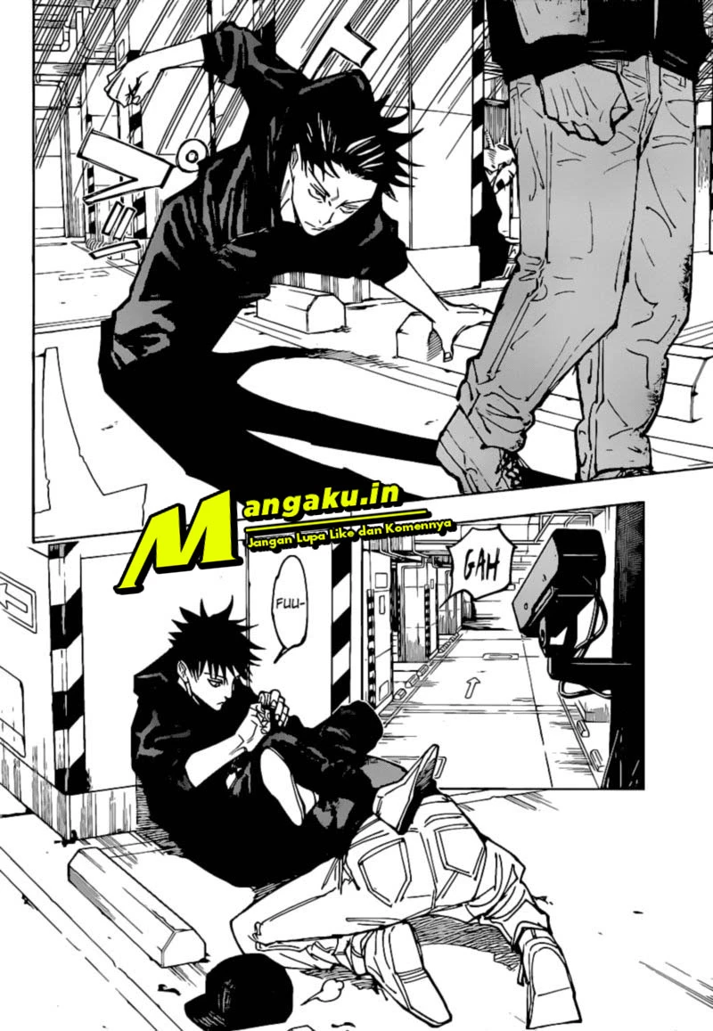 Read Jujutsu Kaisen Bahasa Indonesia ID Manga Online
